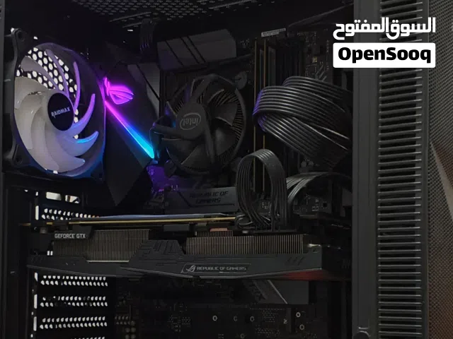 High-End 1440p Gaming PC