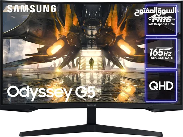 27" Samsung monitors for sale  in Al Riyadh