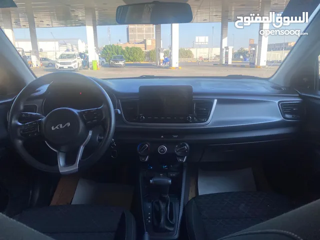 سلام عليكم سيارت كيا ريو وارد امريكا مديل 2022