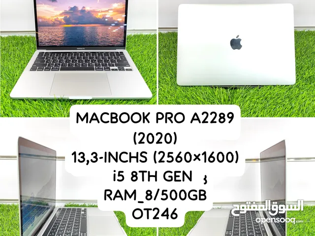 MACBOOK PRO