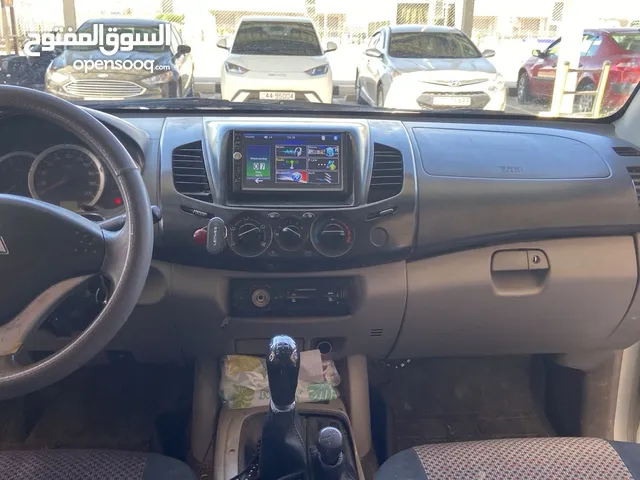 بكب ميتسوبشي L200