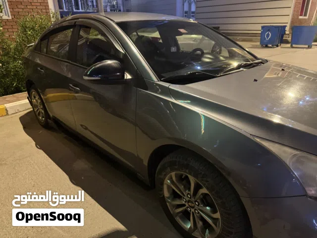 Used Chevrolet Cruze in Baghdad