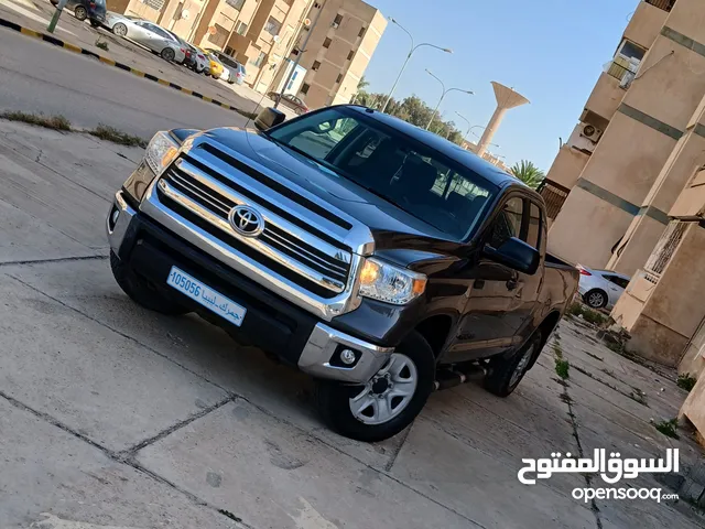 Used Toyota Tundra in Tripoli