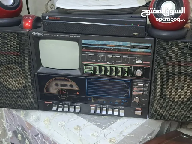 مسجل راديو انتيكا