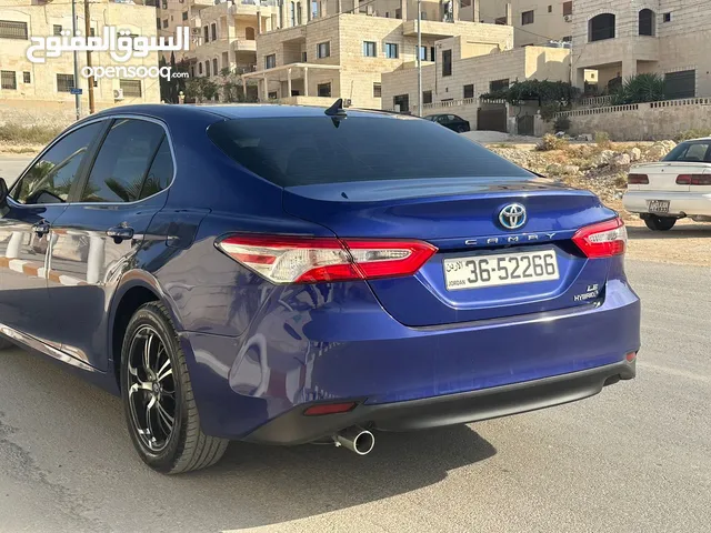 Toyota Camry 2018 in Amman