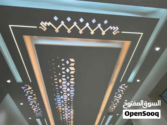 عالم الابداع للديكورت ااجبس
