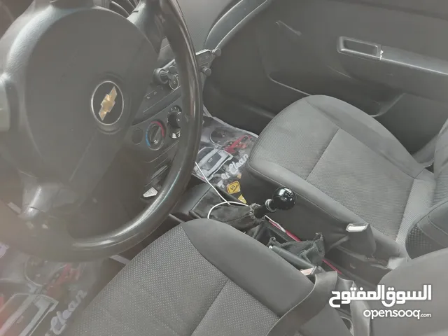 شوفرليت افيو 2009