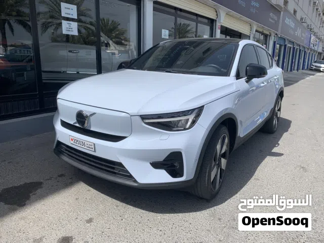 2024 فولفو C 40 Twin