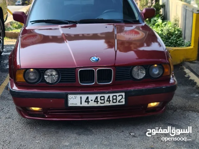 Used BMW 5 Series in Salt