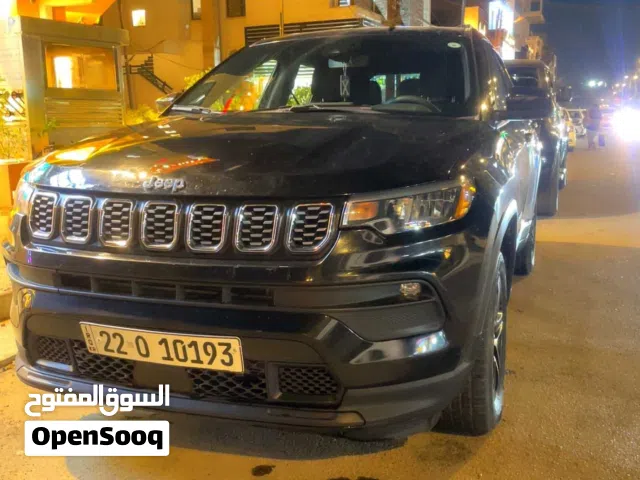 Used Jeep Compass in Baghdad