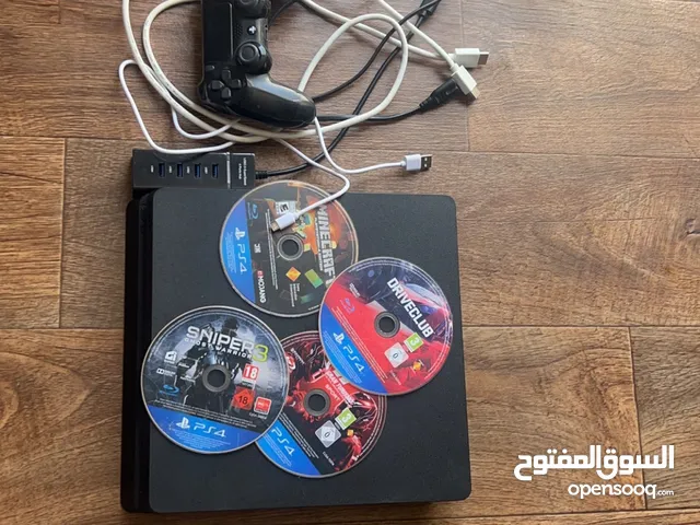 PlayStation 4 PlayStation for sale in Al Ain