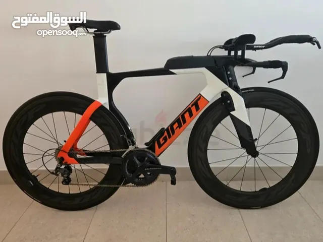 Gaint Trinity TT Carbon fiber bike