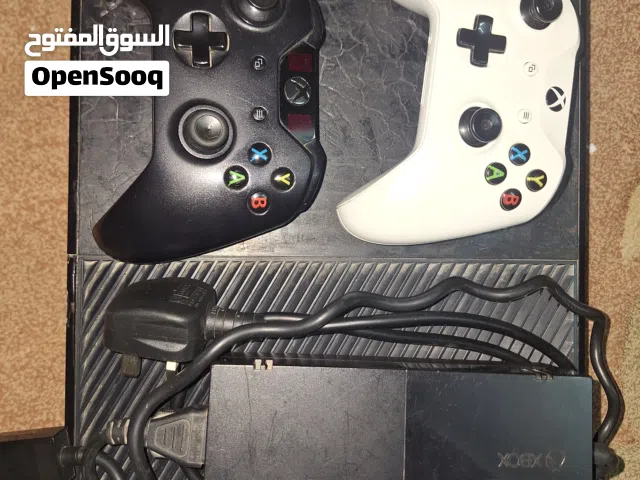 xbox one 360 GB مستعمل ونظيف