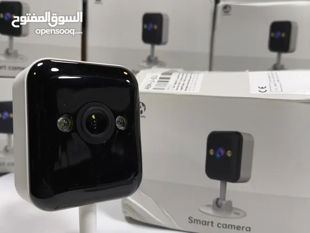 Smart Camera من شركة جوان العالمية كميرا مراقبة بدقة 4 ميجا بكسل FulHd