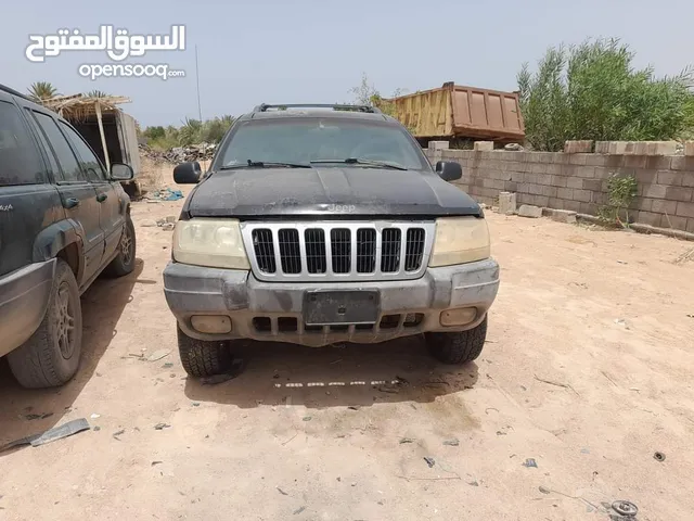 Used Jeep Grand Cherokee in Al Khums