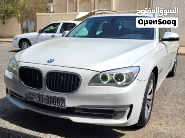 BMW 730Li..2014
