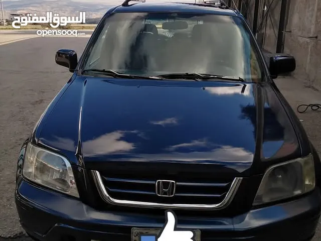 هوندا CRV1998 للبيع