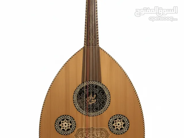 عود مراد التركي لعلي رضا – أصلي ونادر جدًا – سنة 2000