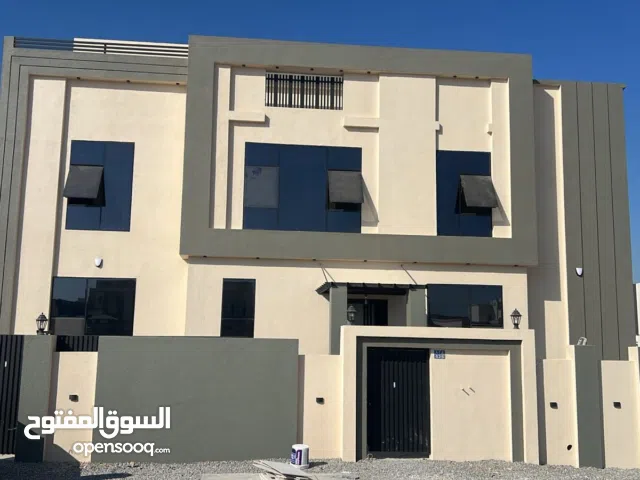 90 m2 2 Bedrooms Apartments for Sale in Muscat Al Maabilah