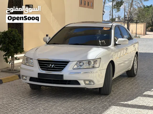 2009 هيونداي سوناتا Eco
