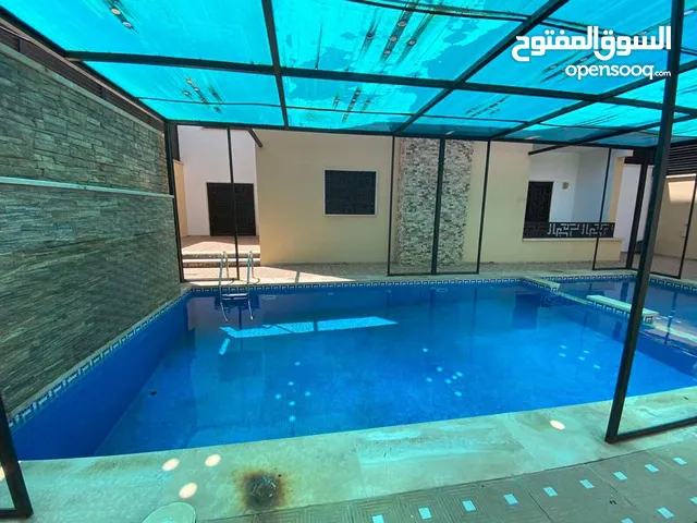 600m2 More than 6 bedrooms Villa for Rent in Tripoli Al-Seyaheyya