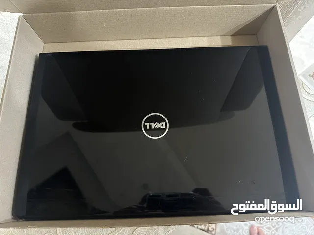 لابتوب dell كرتين شاشة i5 فل كيبورد شاشة 15.6 سعرر خررق