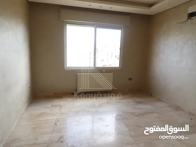 170m2 4 Bedrooms Apartments for Rent in Amman Dahiet Al-Nakheel