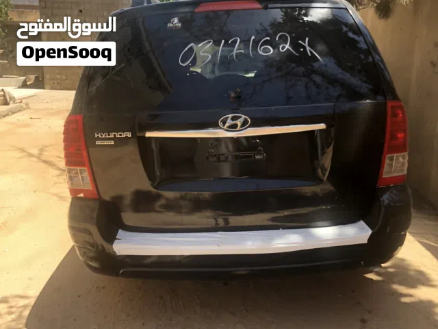 2008 هيونداي سنتافي GL