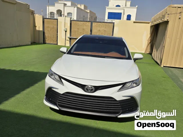 toyota camry 2024 limited