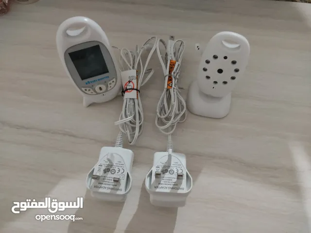 video baby monitor  جهاز مراقبة الاطفال