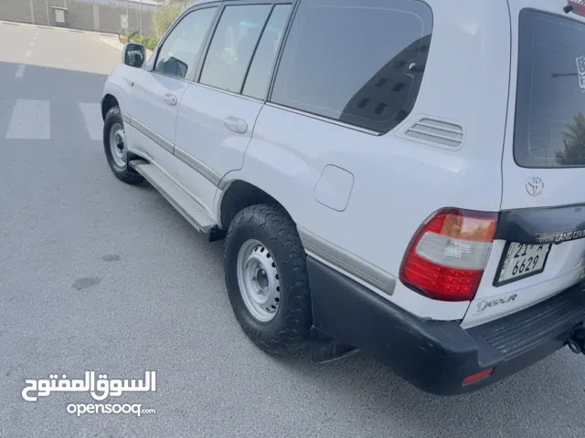 New Toyota GR in Basra