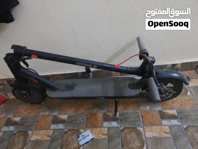 سكوتر ليمودو شبه جديد ضمان سنة الحداد سار