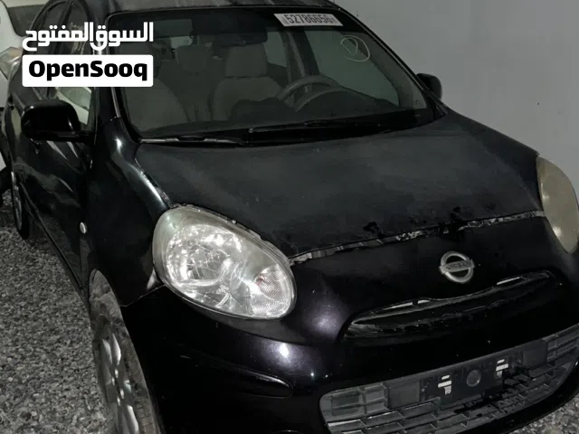 يوجد لدينا قطع غيار نيسان ميكرا 2011-2020