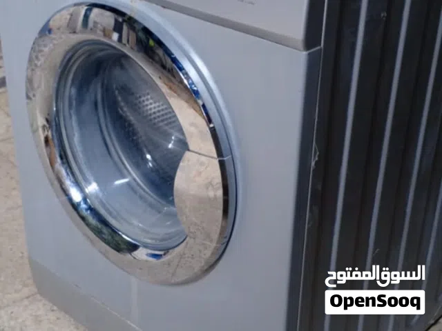 غساله ناشيونال 8 كيلو بحاله جيده للبيع