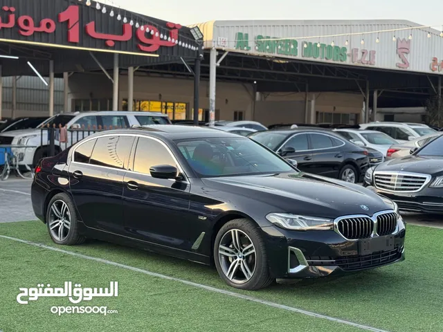 Used BMW 5 Series in Ajman