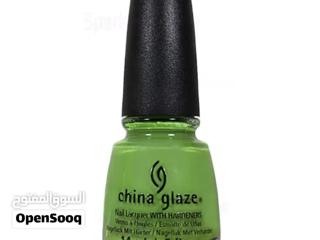 China Glaze Gaga For Green Electro 14 MI