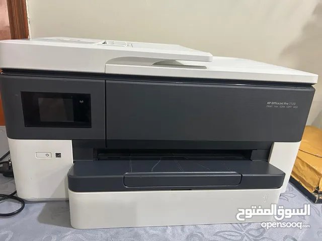 HP OfficeJet Pro 7720 Printer
