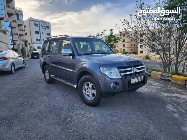New Mitsubishi Pajero in Amman
