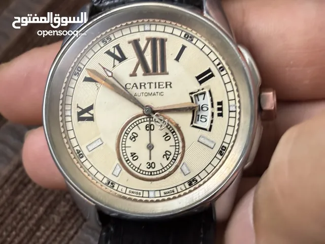 Automatic Cartier watches for sale in Amman