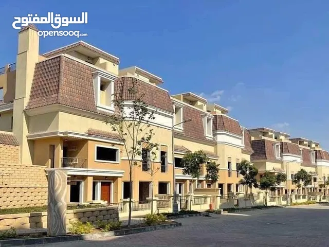 212 m2 4 Bedrooms Villa for Sale in Cairo New Cairo