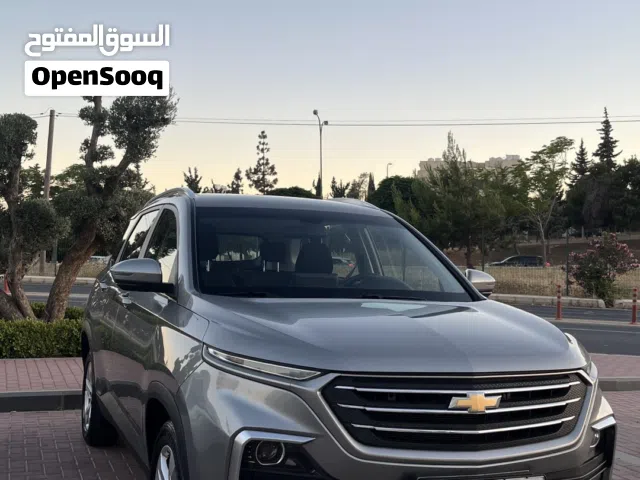 2021 شيفروليه كابتيفا LS