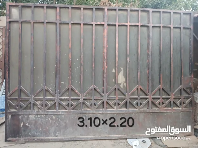 ابواب حديد للبيع