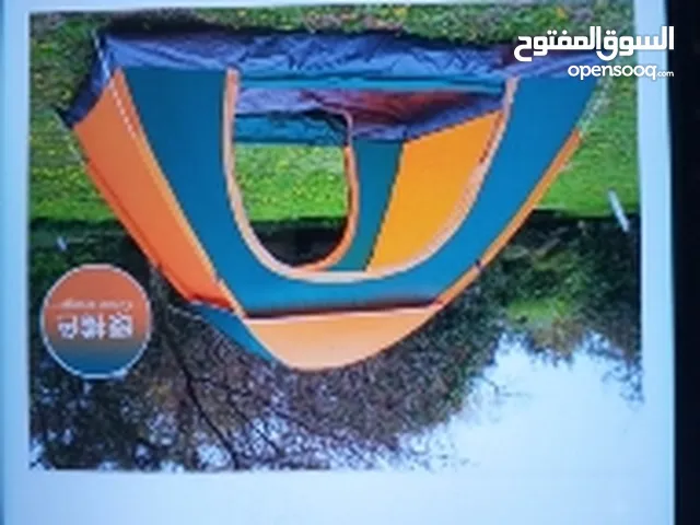 خيمه 3 اشخاص فاخرة جدا مطرية مميزة