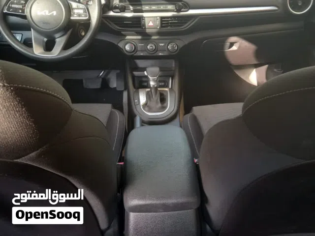 كيا فورتي موديل 2022 وارد امريكي