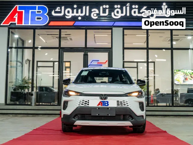 2026 تويوتا كورولا كروس Standard