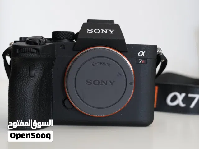 Sony a7r IVA mint condition