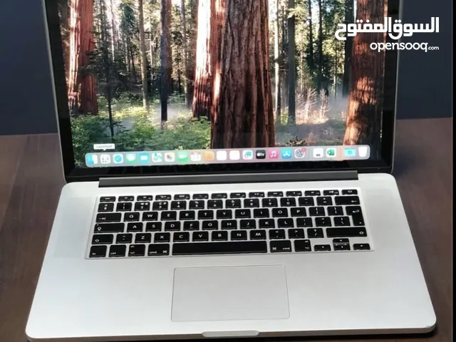 MacBook Pro 2015