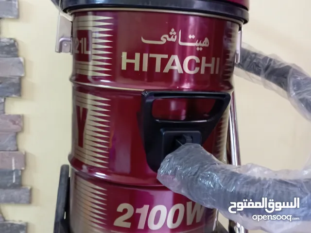 مكنسة هيتاشي برميل بقوة 2100 وات