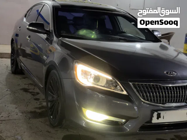 Used Kia Cadenza in Tripoli