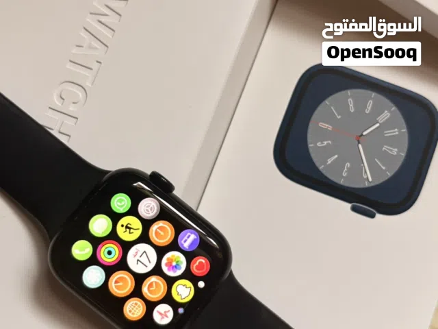 ساعة أبل سيريس 8 مقاس 41mm